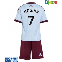 Aston Villa John McGinn #7 Rezervni Dres za djecu 2026-27 Kratak Rukav (+ Kratke hlače)
